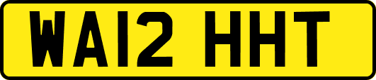 WA12HHT
