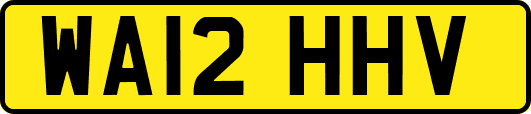 WA12HHV