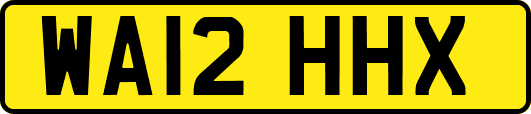 WA12HHX