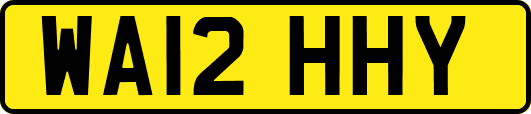 WA12HHY