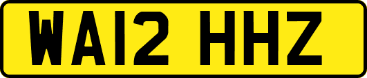 WA12HHZ