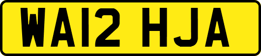 WA12HJA