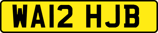 WA12HJB