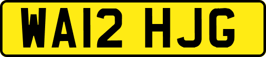 WA12HJG