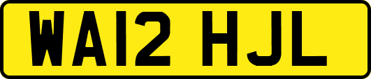 WA12HJL