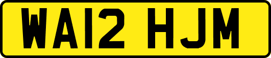 WA12HJM