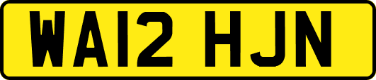 WA12HJN
