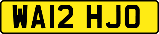WA12HJO
