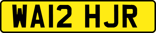 WA12HJR