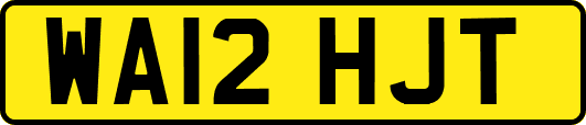 WA12HJT