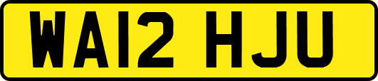 WA12HJU