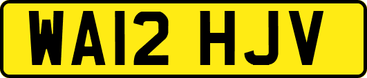 WA12HJV