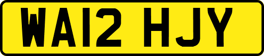WA12HJY