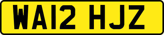 WA12HJZ