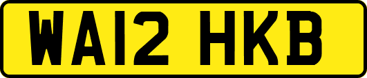 WA12HKB