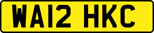 WA12HKC