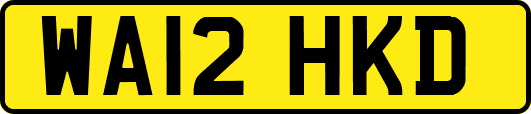 WA12HKD