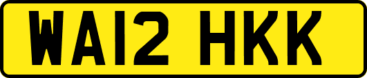 WA12HKK