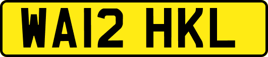 WA12HKL