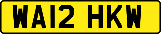 WA12HKW