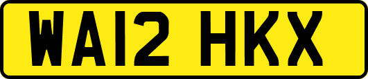 WA12HKX