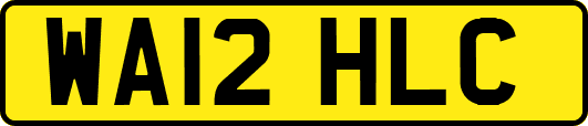 WA12HLC