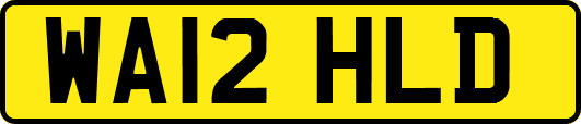 WA12HLD