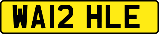 WA12HLE