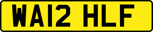 WA12HLF