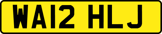 WA12HLJ