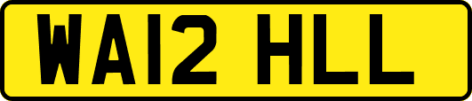 WA12HLL