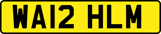 WA12HLM
