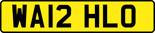WA12HLO