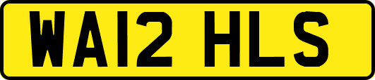 WA12HLS