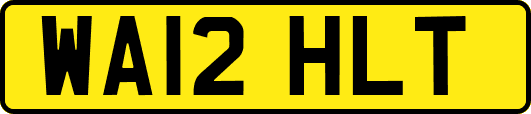 WA12HLT