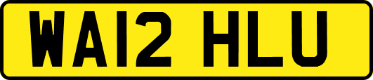 WA12HLU
