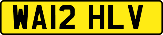 WA12HLV