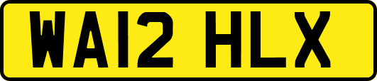 WA12HLX