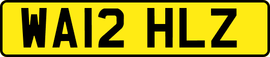 WA12HLZ