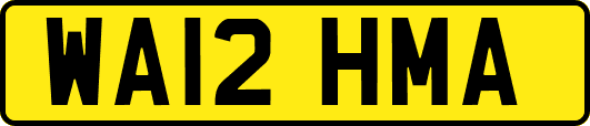 WA12HMA