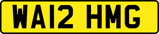 WA12HMG