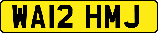 WA12HMJ