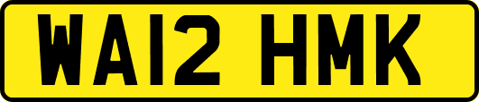WA12HMK