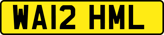 WA12HML