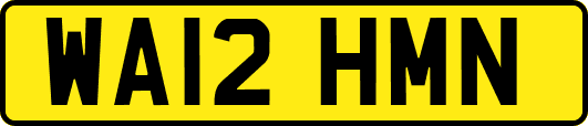 WA12HMN
