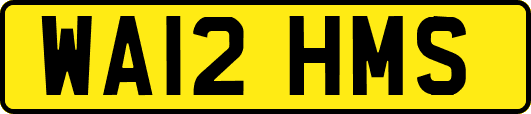 WA12HMS