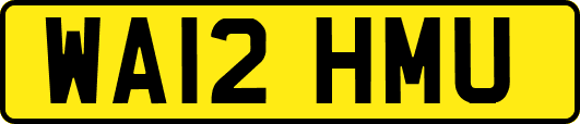 WA12HMU