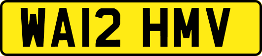 WA12HMV