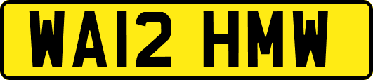 WA12HMW