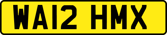 WA12HMX